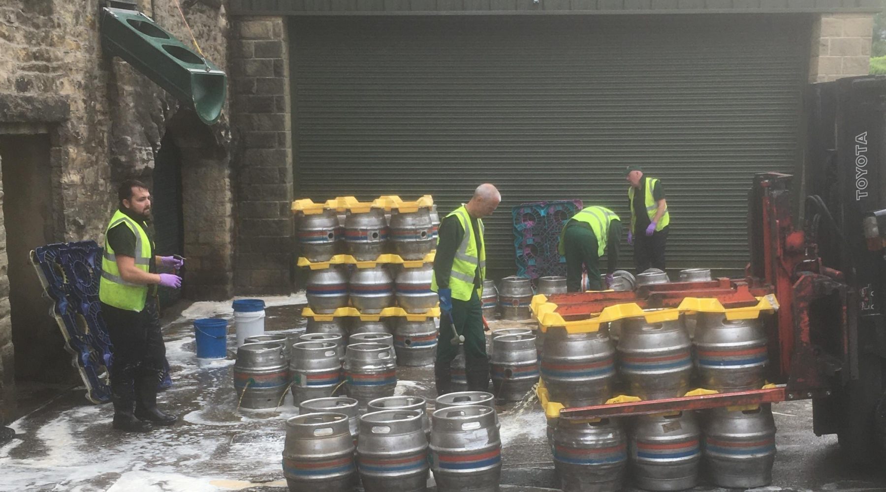 Lockdown 'guillotine' still causing struggles for Bradford district…