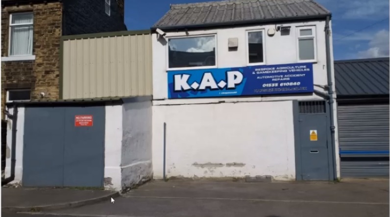 Expansion of Keighley business is approved – despite…