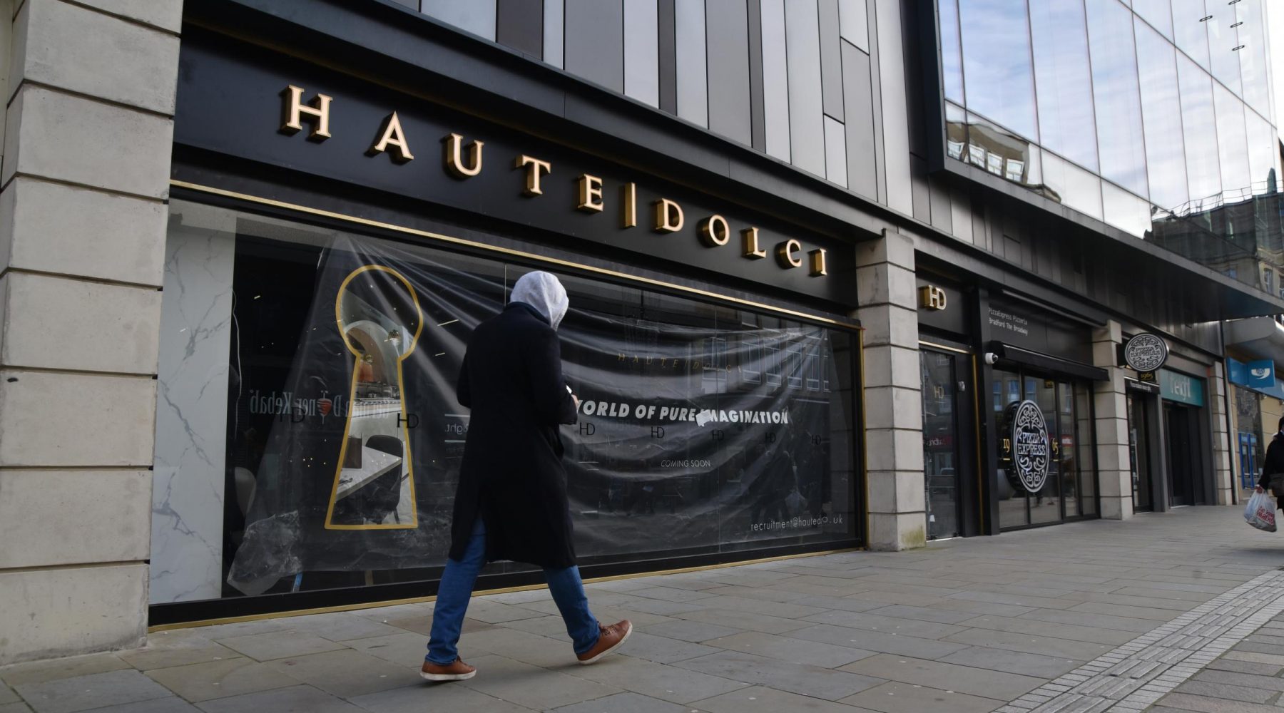 Dessert restaurant to open in Bradford when Tier…