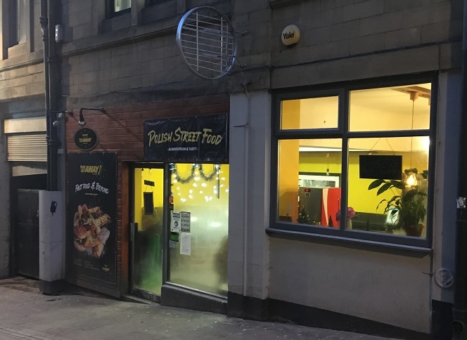 Drinks licence bid for city centre cafe and…