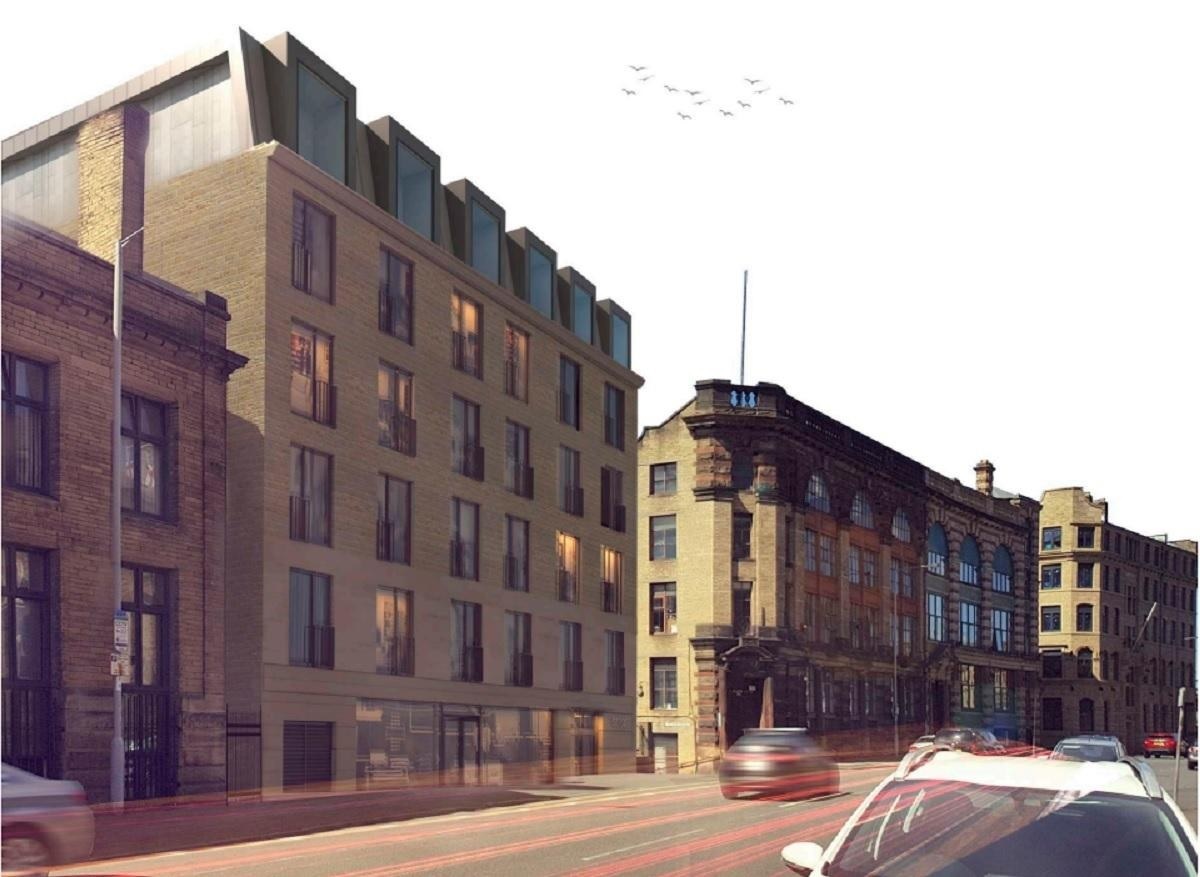 City redevelopment site goes to auction with £150,000…