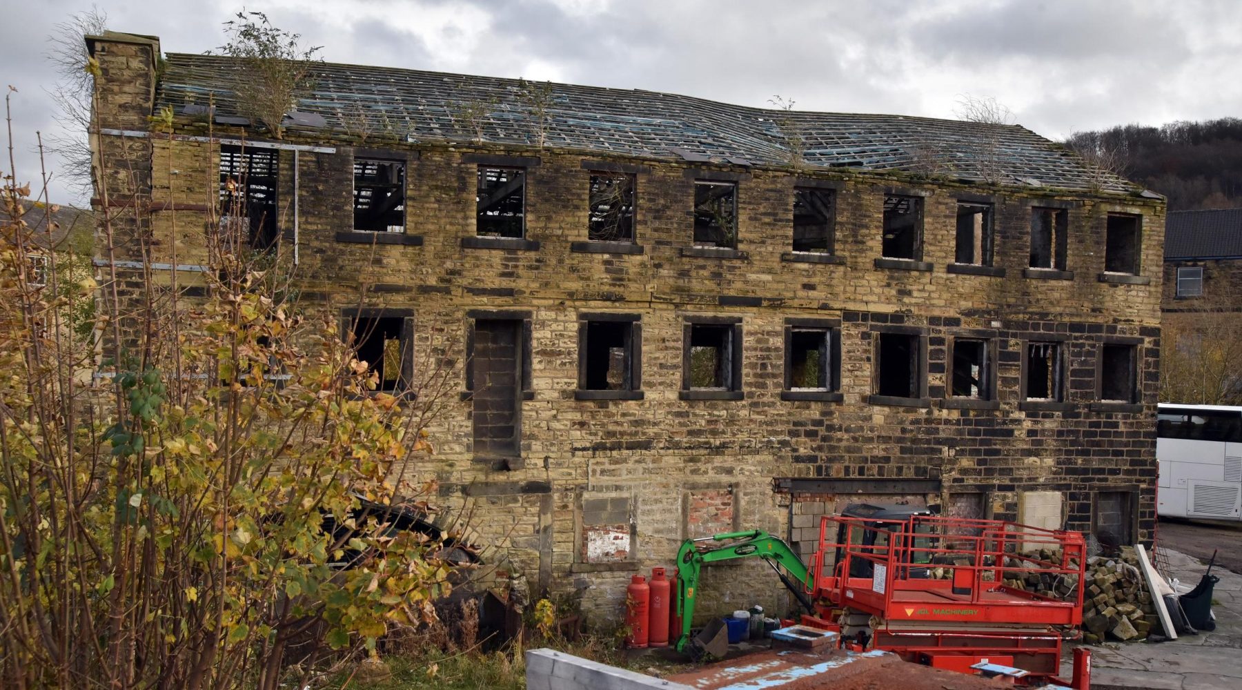 Workshop planned for site in front of ‘at…