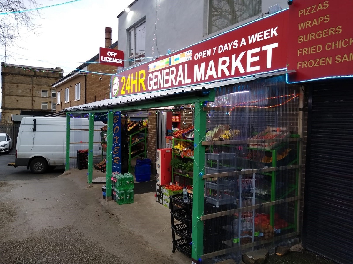 Alcohol licence granted to 24 hour store Bradford Means Business