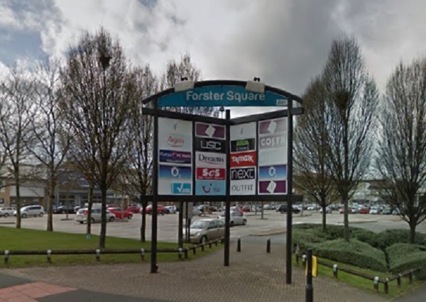 ‘Water-free’ car wash plan for retail park approved