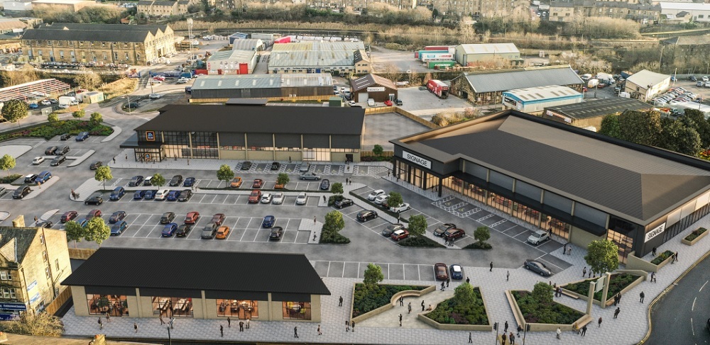 Aldi plans for Keighley town centre likely to&hellip;