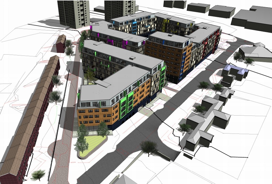 Major new snag for planned housing development that was first proposed