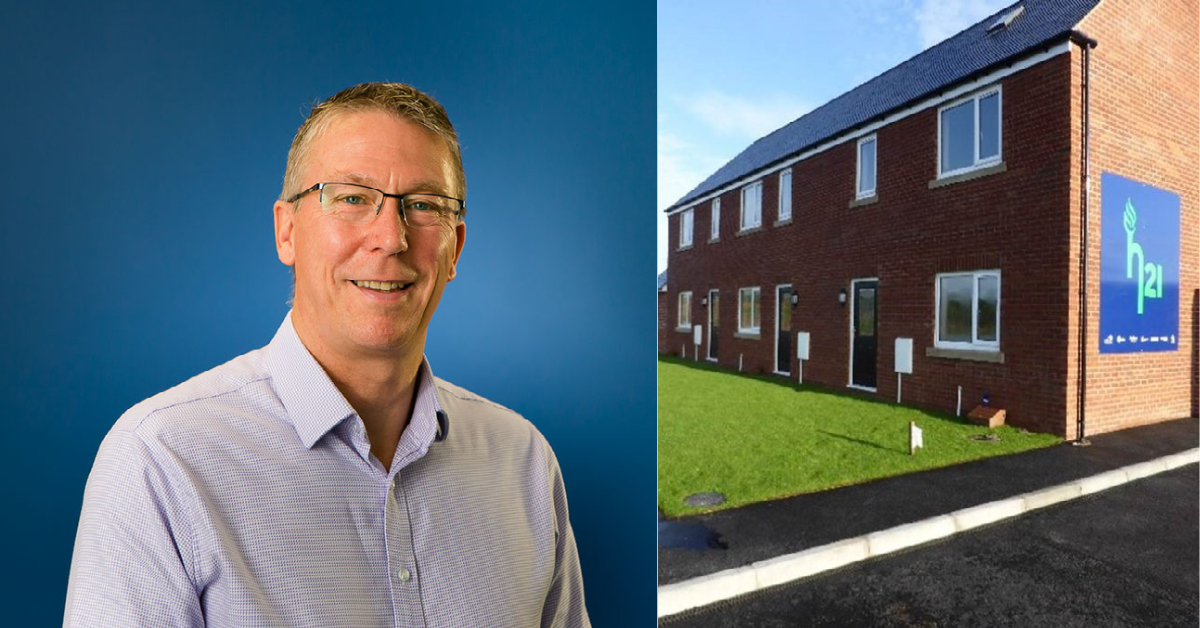 Energy firm targets converting all Bradford homes to hydrogen use by