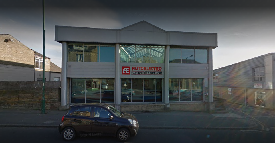 Bradford business started on dining table reaches major…