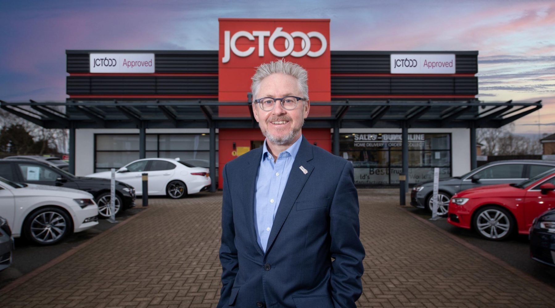 Bradford motor firm launches JCT600 Approved seal for…
