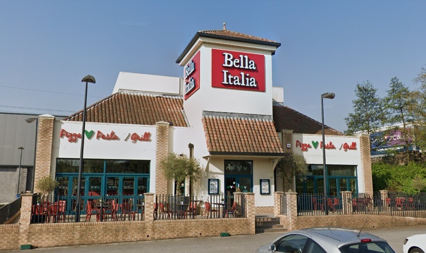 Taco Bell set to open at former Bella&hellip;
