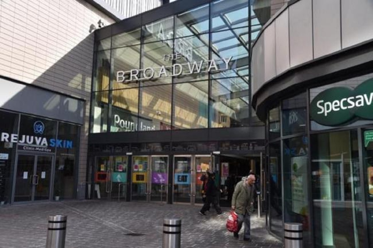 Another retailer opens its doors with new store…