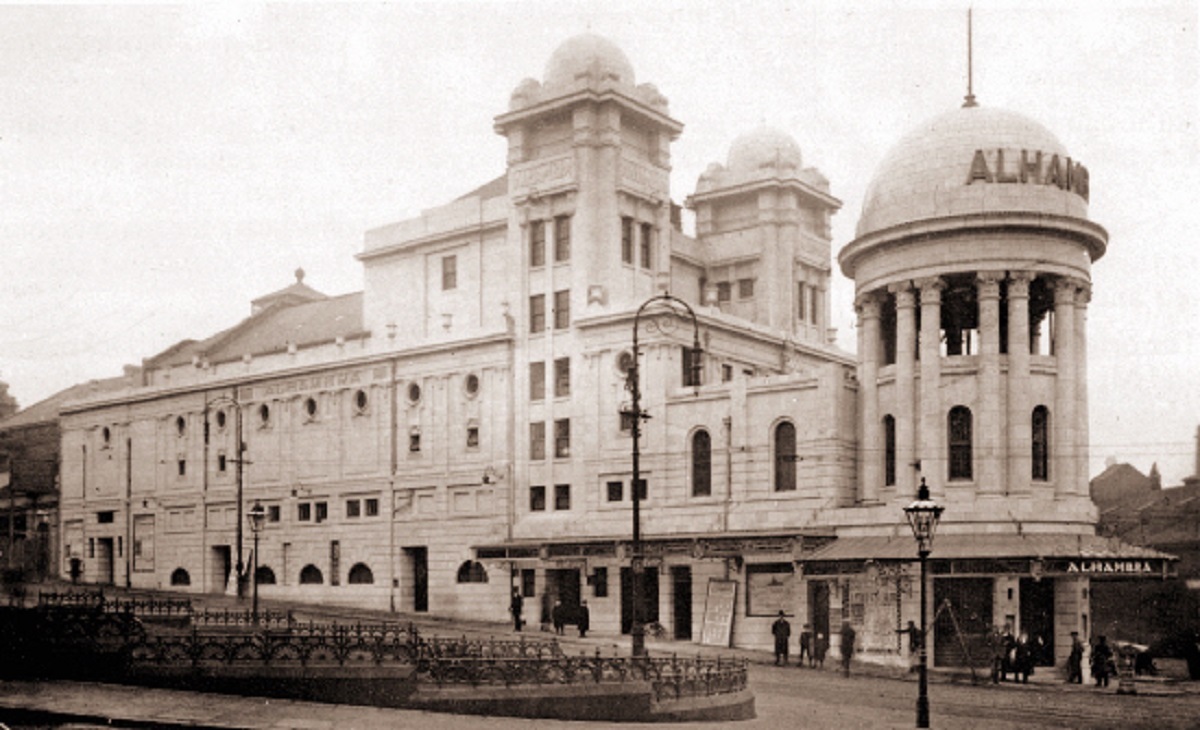 Milestone anniversary for Bradford Archive Service – treasure…