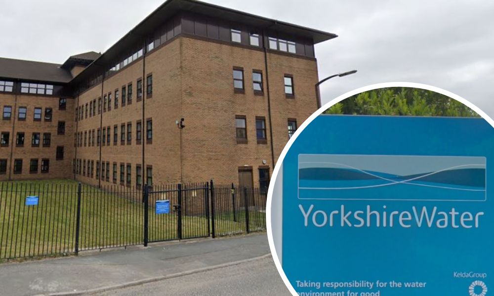 Top boss of Yorkshire Water ‘deeply disappointed’ over…