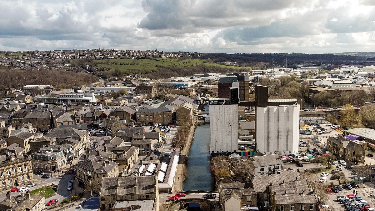 Brighouse businesses vote to extend BID for another&hellip;