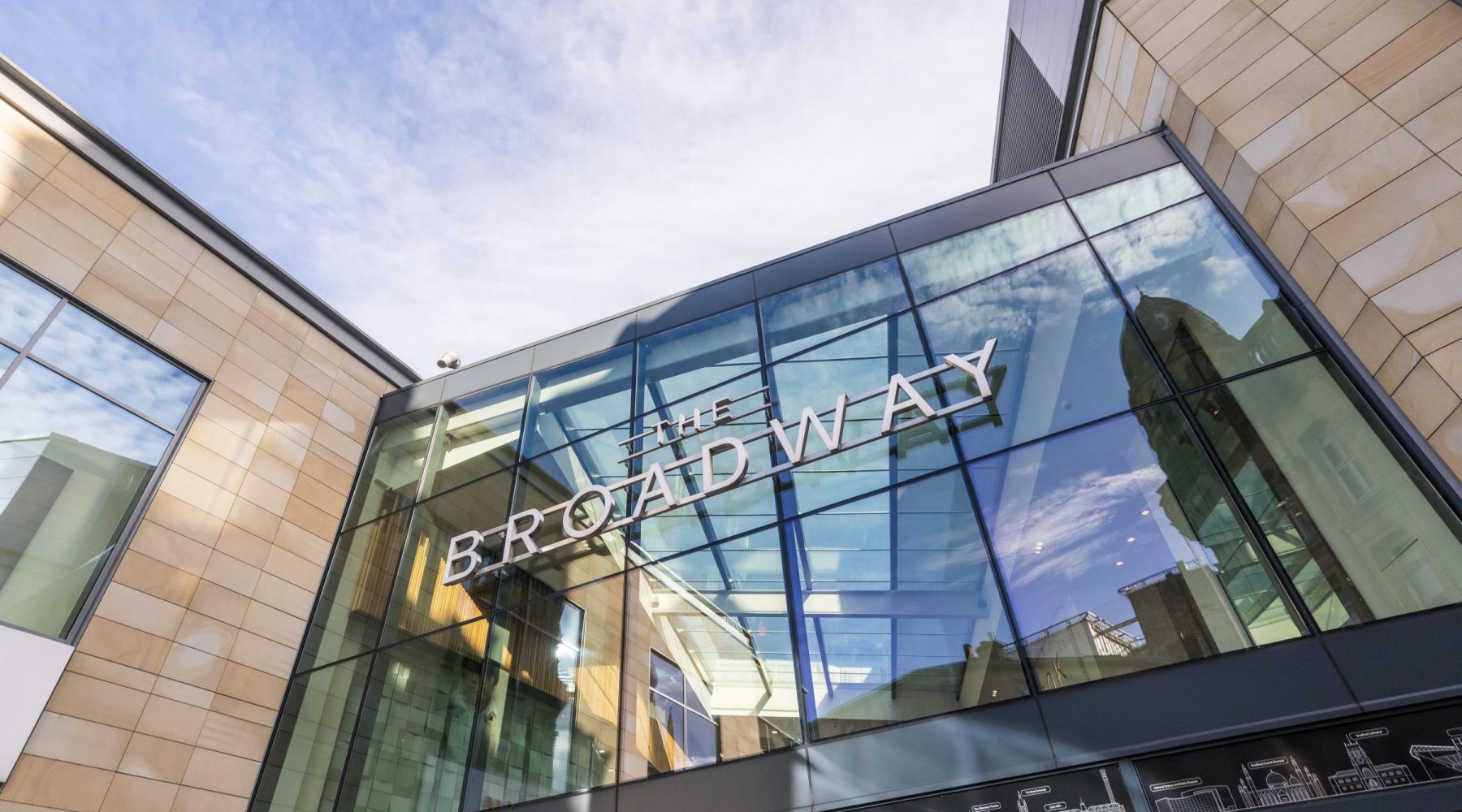Car park in Bradford shortlisted for national award