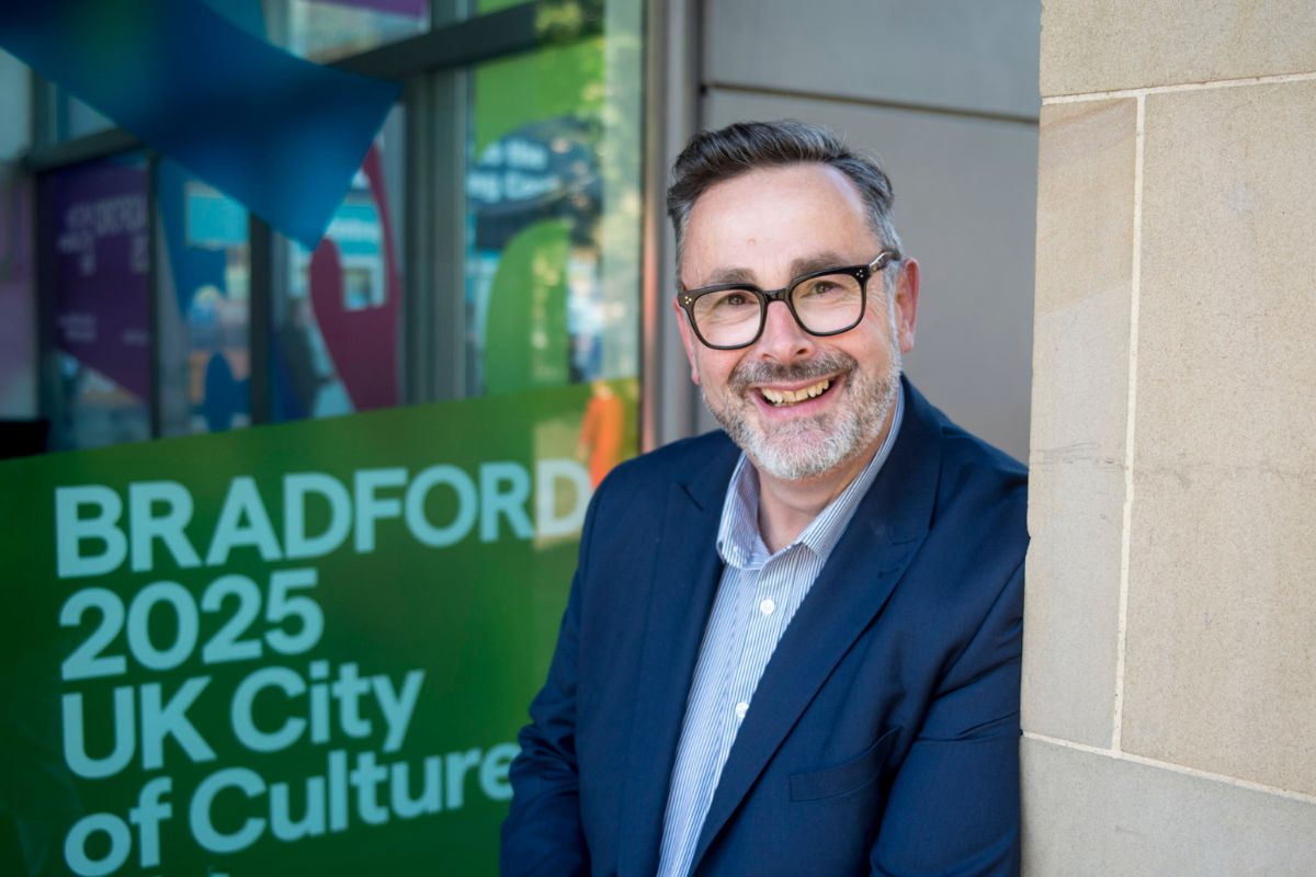 Yorkshire Water gives Bradford £200,000 boost to keep…