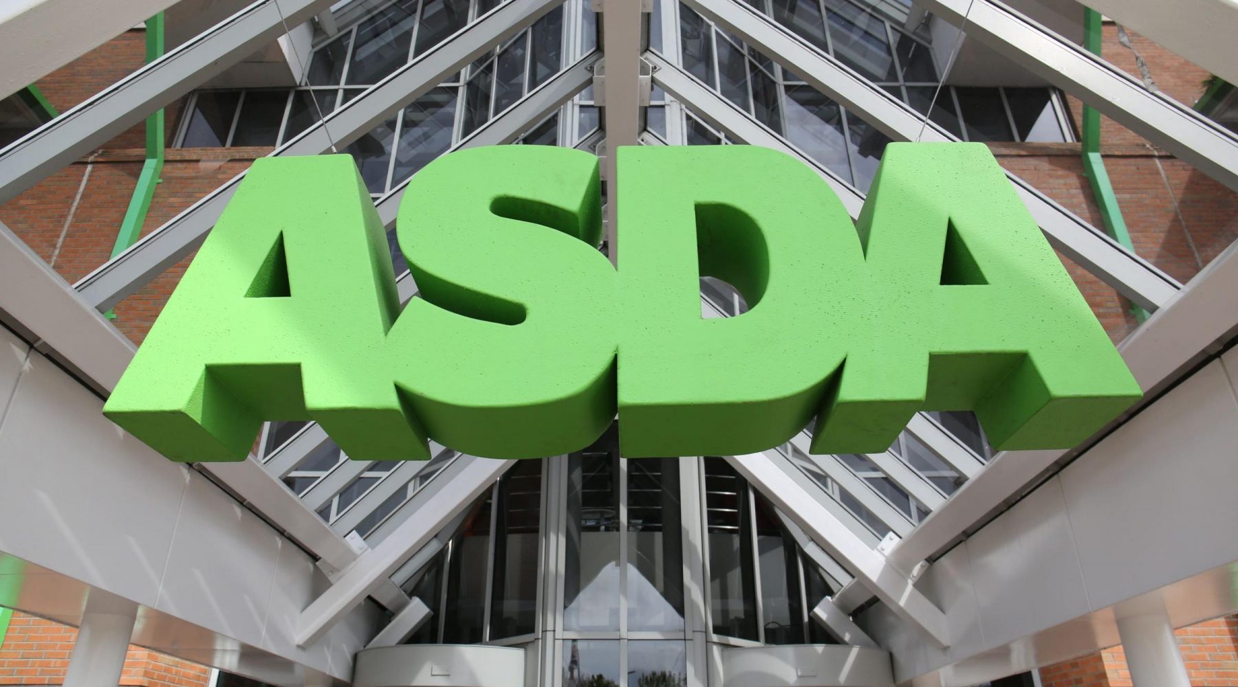 Supermarket rewards people named after popular football song&hellip;