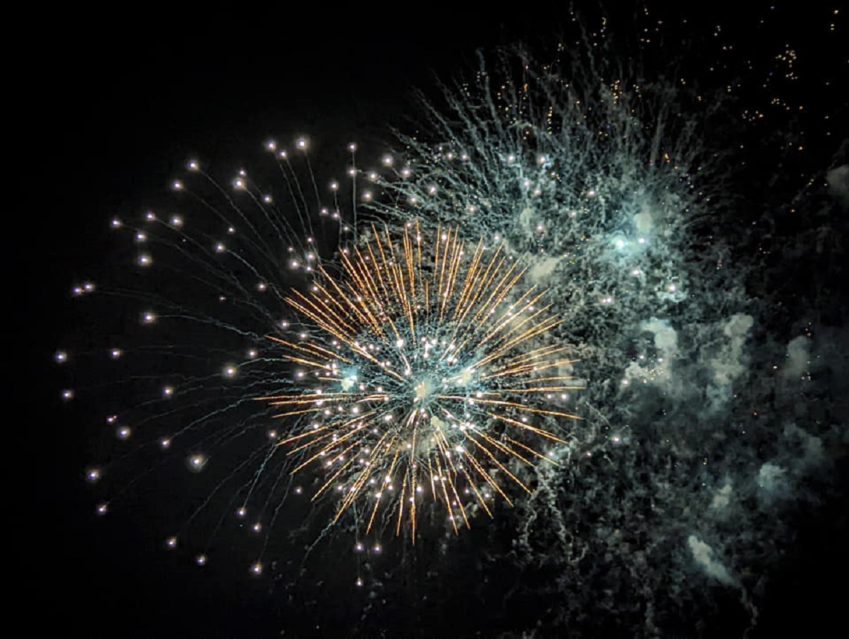 Residents upset after surprise fireworks display staged during&hellip;