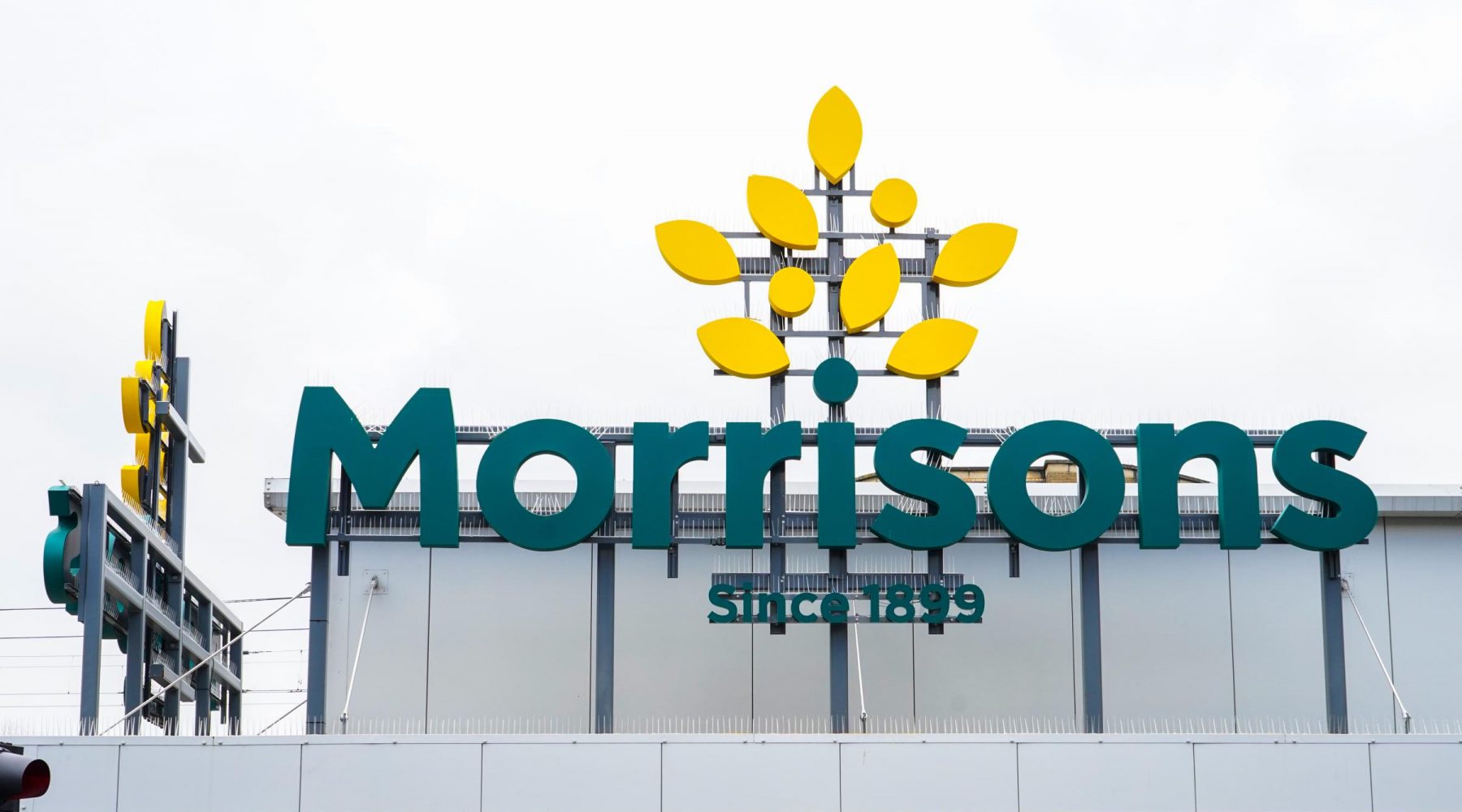 Morrisons workers balloted for industrial action over pensions