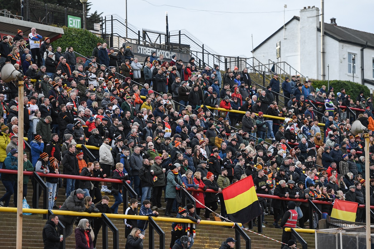 Bulls offer unique naming rights opportunity at Odsal