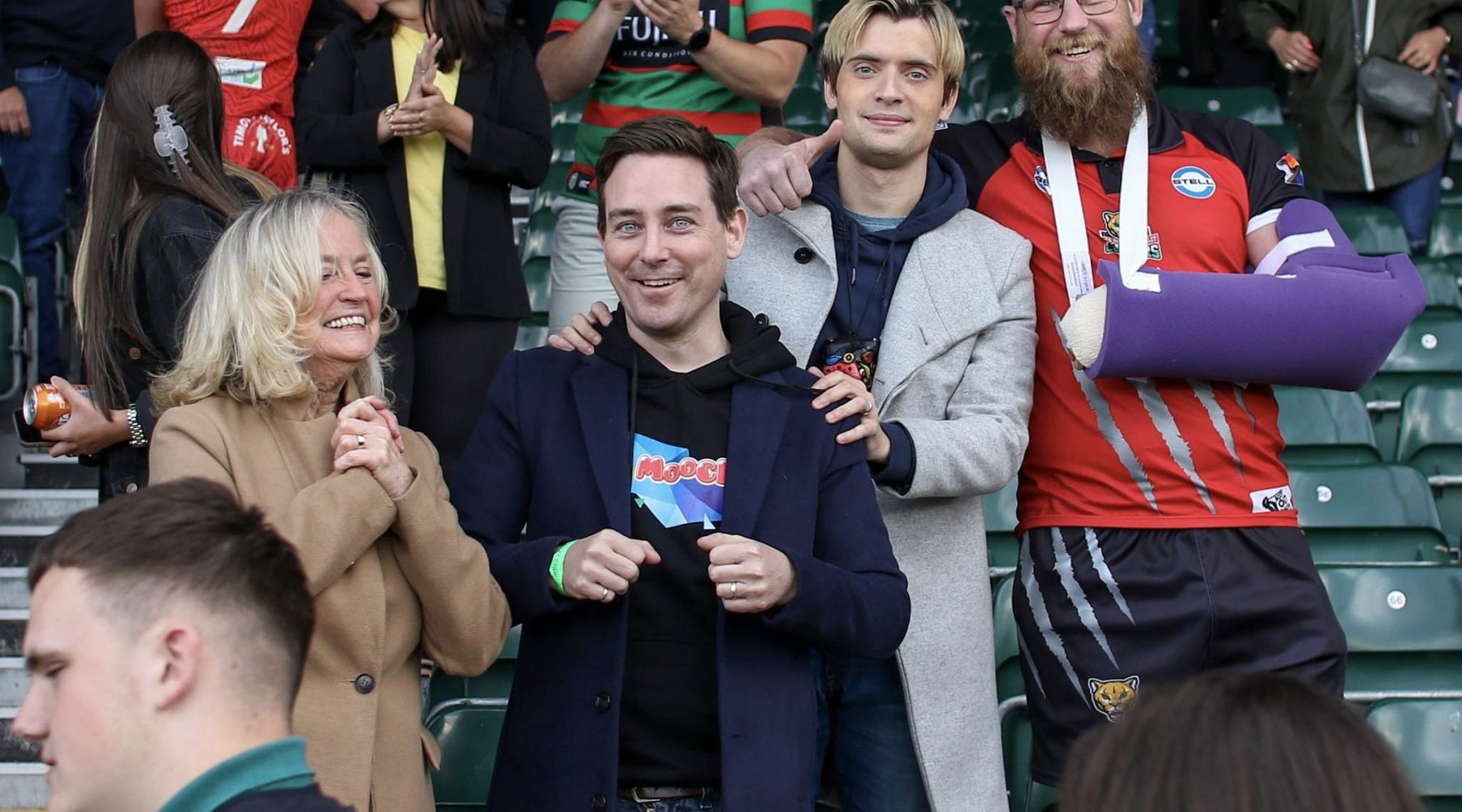 Cougars owners STAYING after immense support prompts massive&hellip;