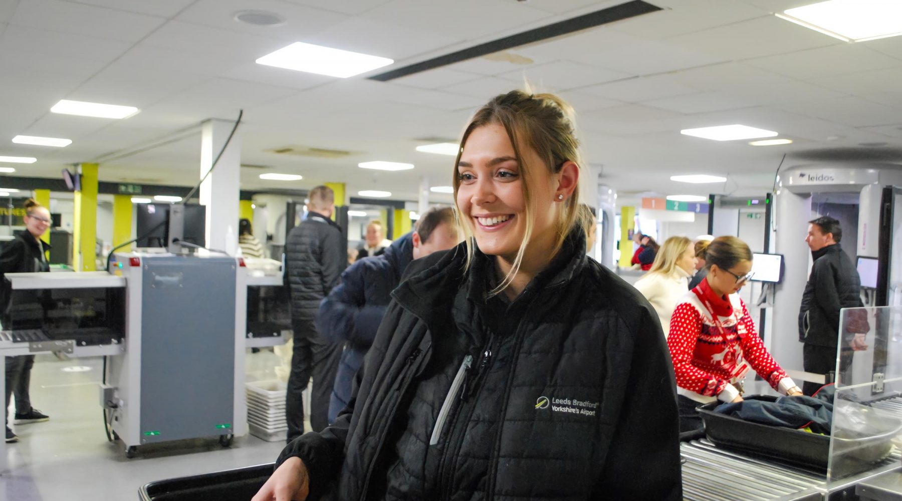 Exciting opportunities at Leeds Bradford International Airport