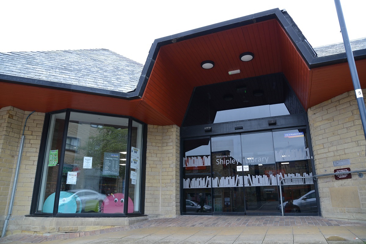 Shipley Library to host workshop for aspiring business…