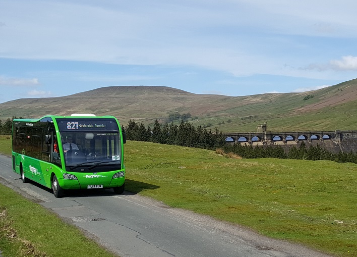 Bus timetable changes announced across Bradford for bank&hellip;