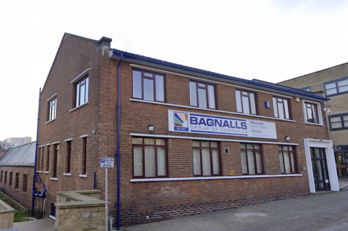 Shipley firm receives top award for commitment to…