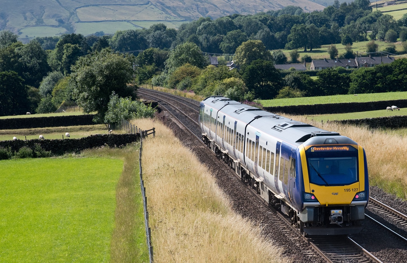 New train versus road calculator launched for rail passengers