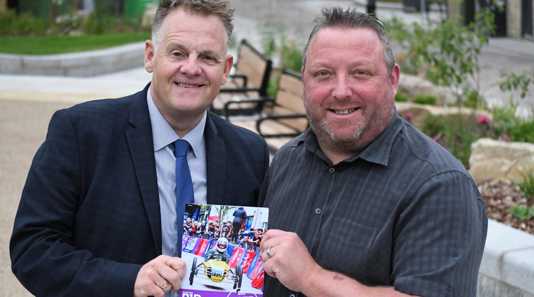 BID to reveal new plan for £2.5m of&hellip;