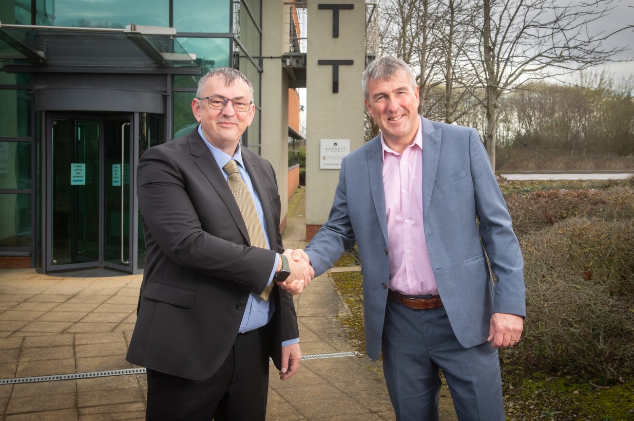 All change at homebuilder as replacement confirmed for&hellip;