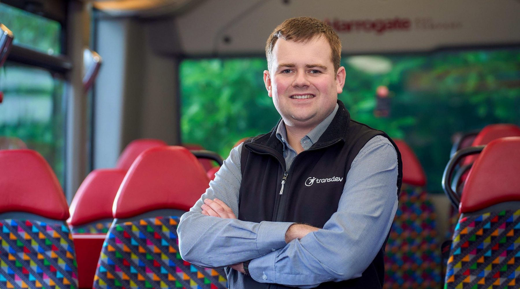 Bus operator in groundbreaking sponsorship deal