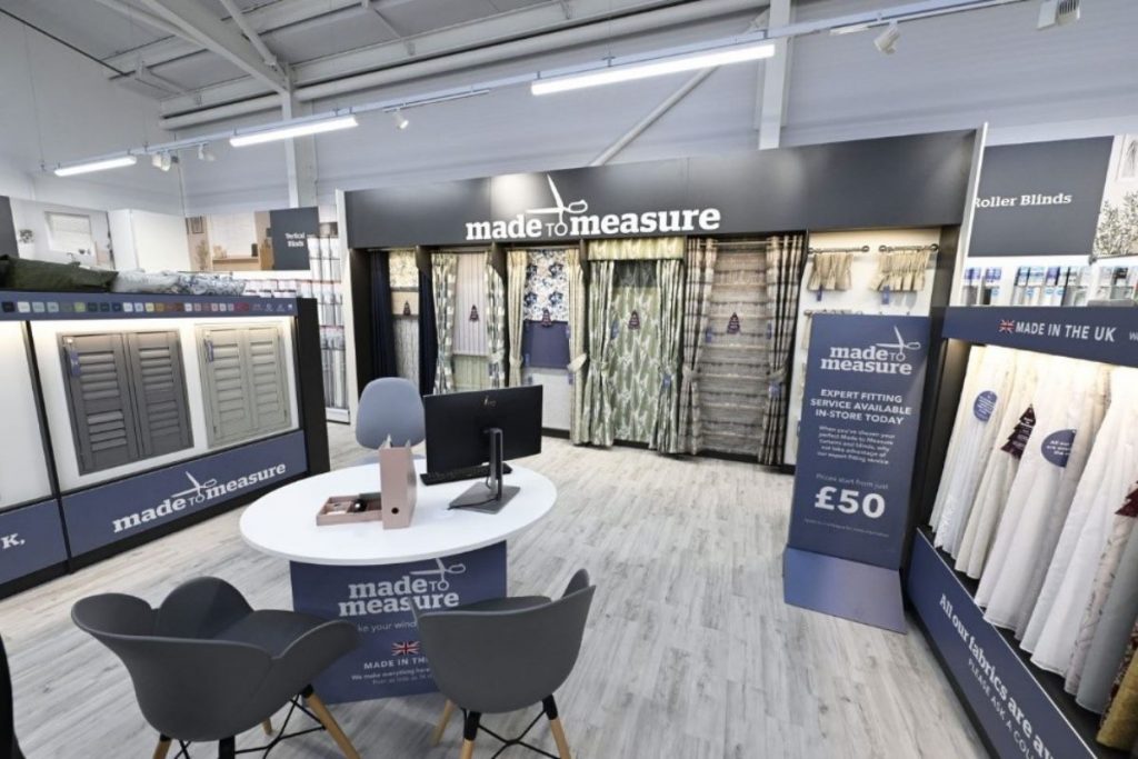 Dunelm set to reopen with new look store in Bradford Bradford Means