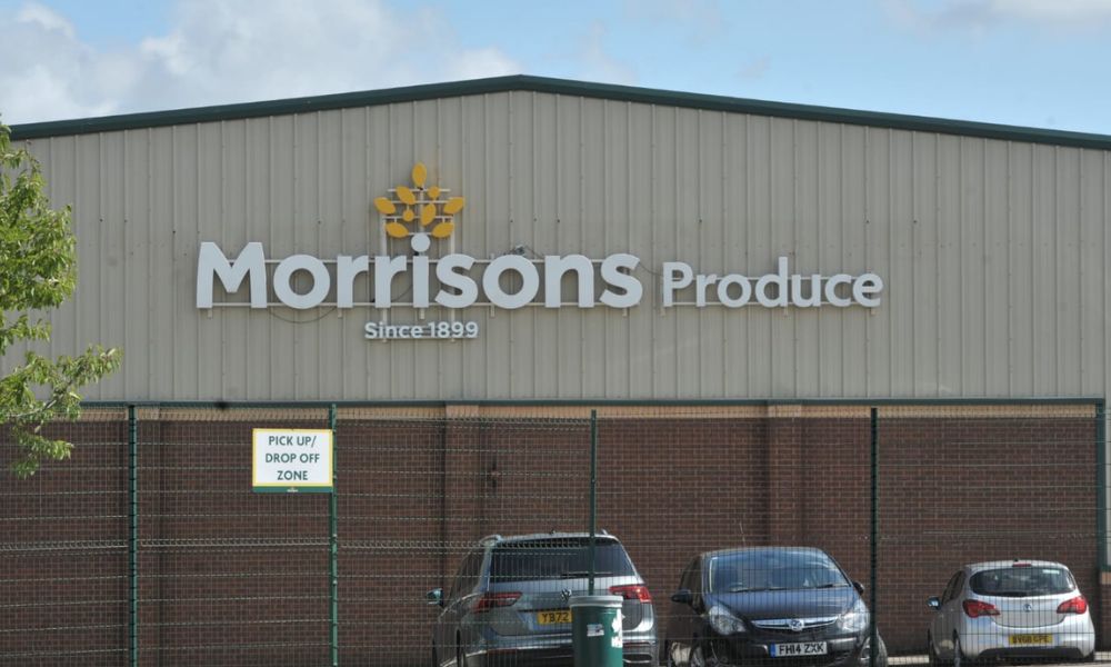 Over 450 jobs at risk as Morrisons to&hellip;