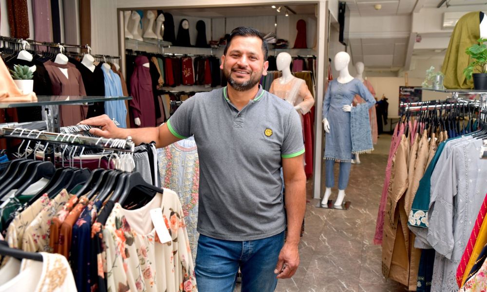 ‘There is nothing like us in the city&hellip;