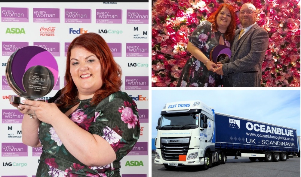 Bradford award winner paves the way for women&hellip;