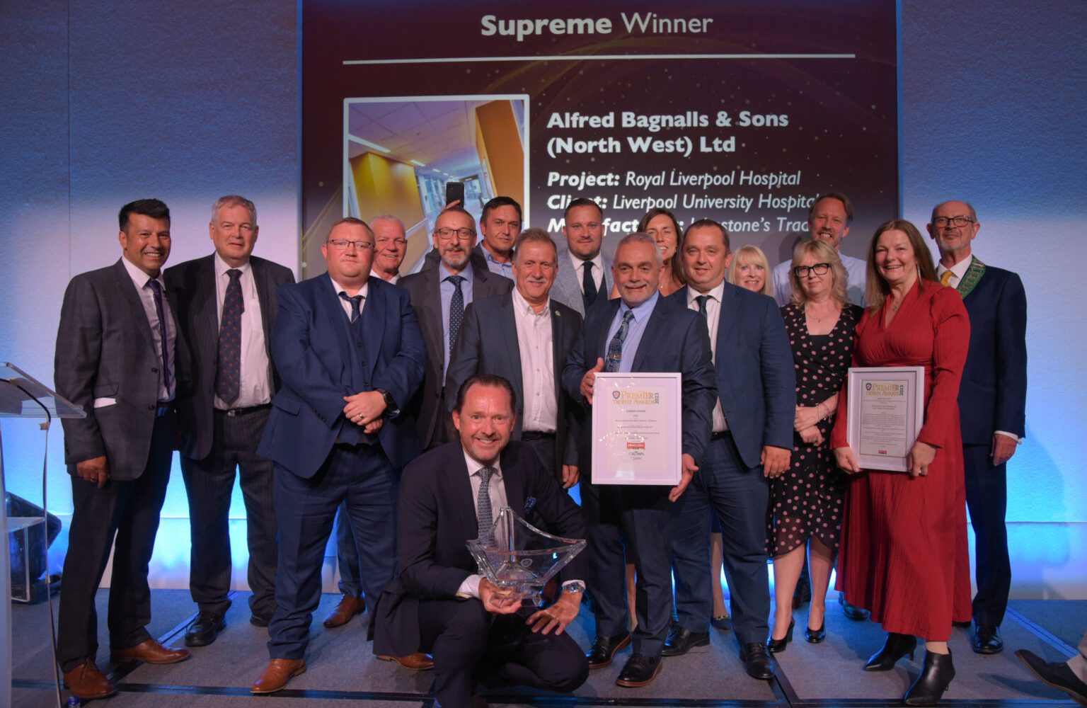 Local firm is named supreme winner at national&hellip;