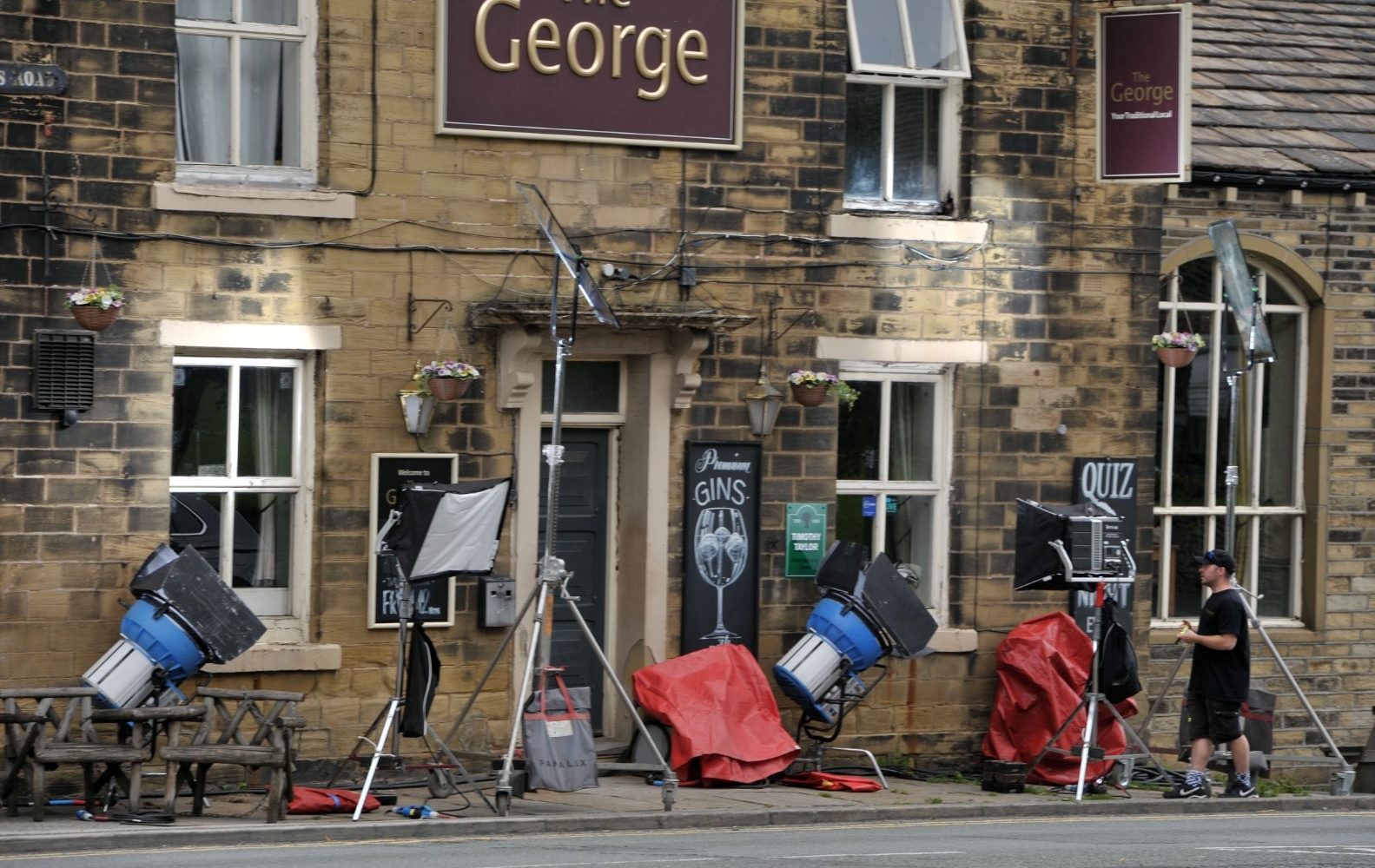 Bradford pub chosen to host Paddy Power for&hellip;