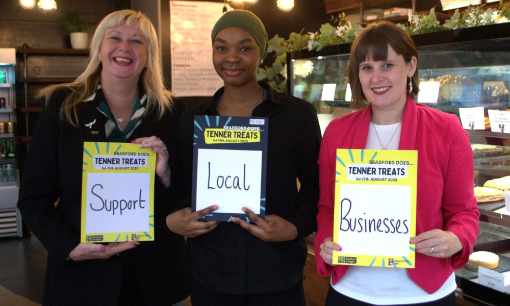 £10 treats to be available at Bradford city&hellip;