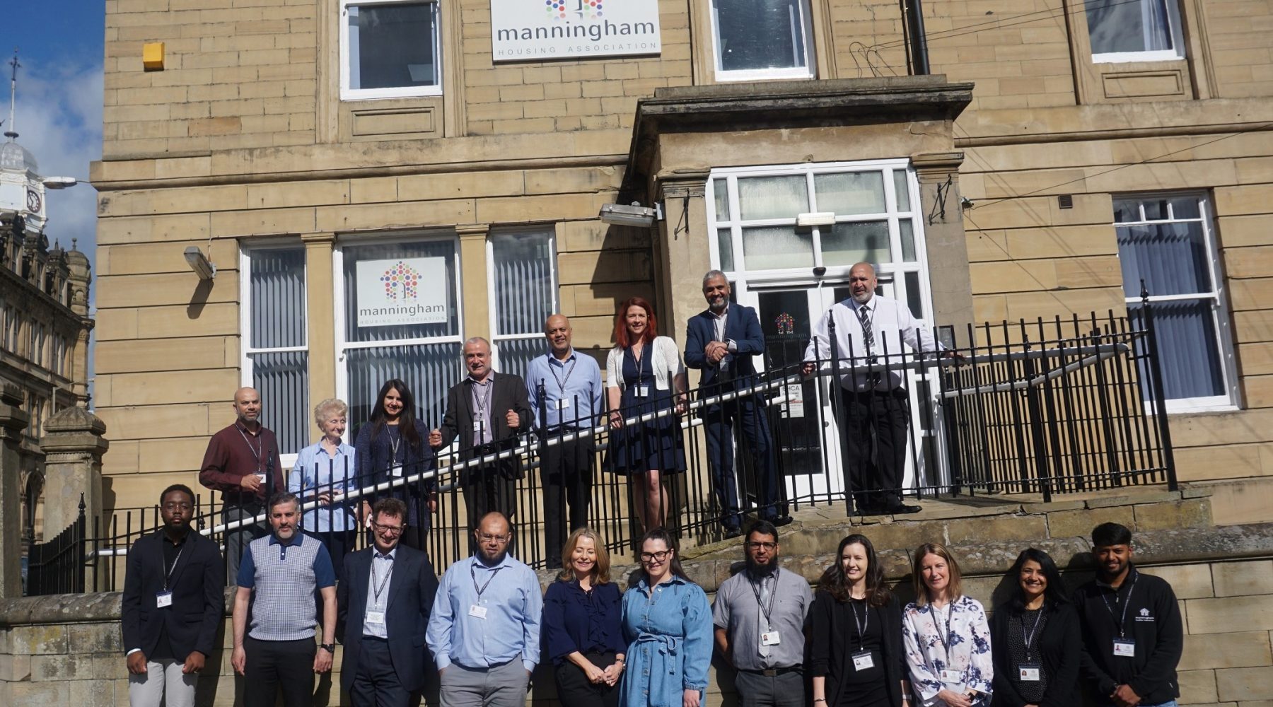 Top rating again for Bradford housing association from national