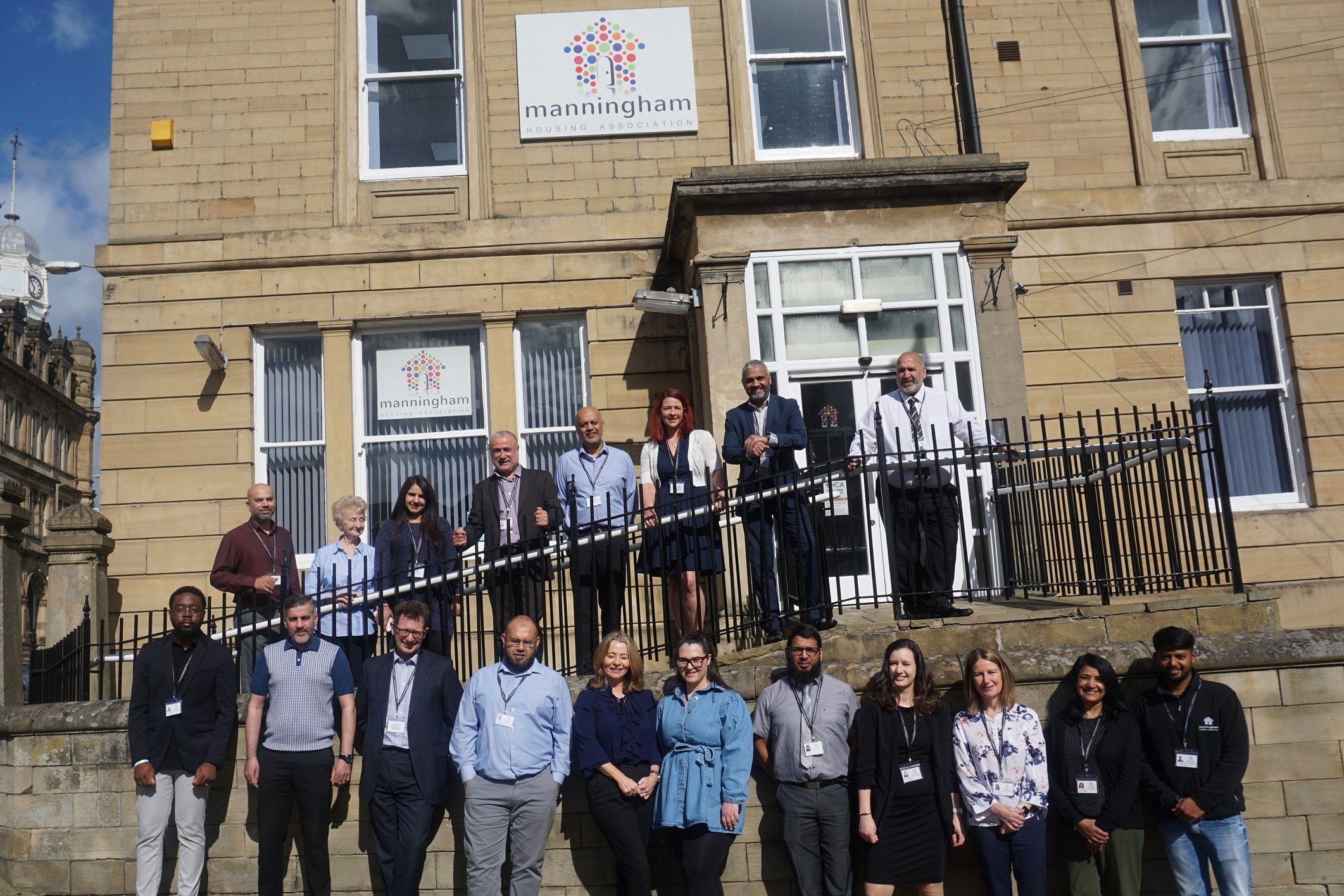 Top rating again for Bradford housing association from national