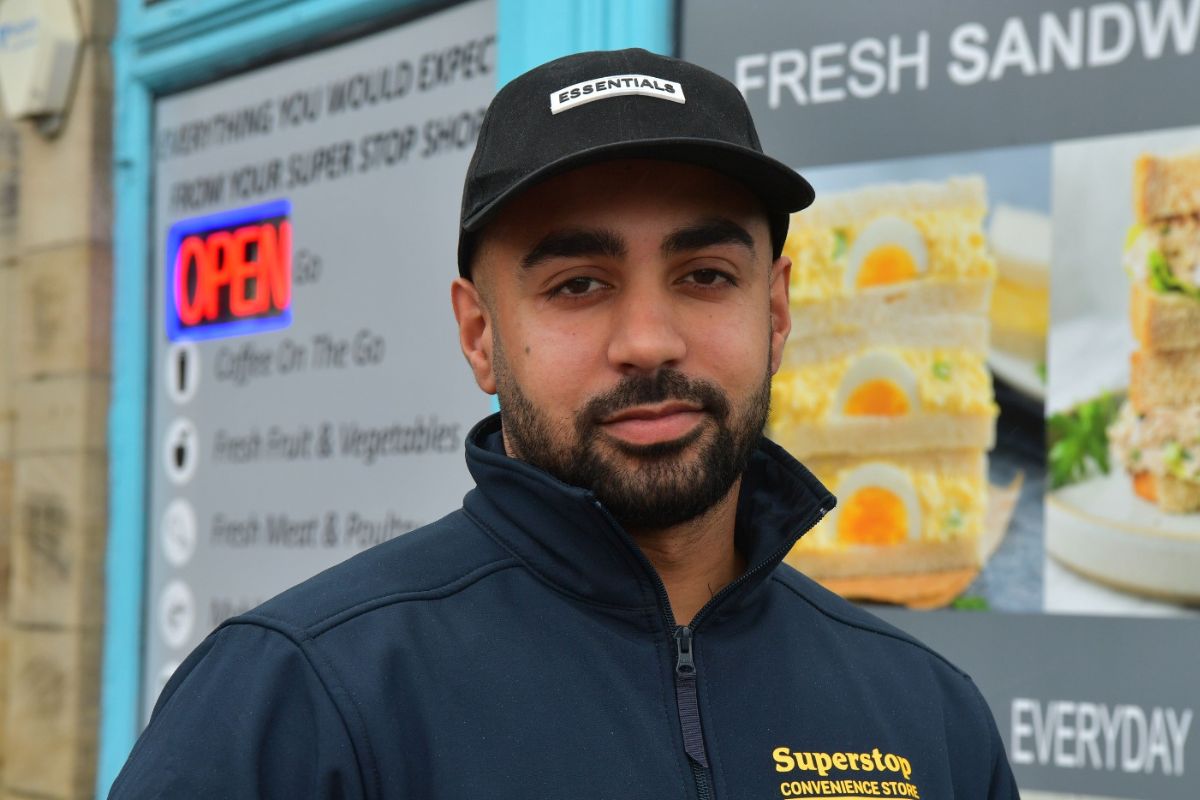 Meet the Bradford brothers with big expansion plans&hellip;