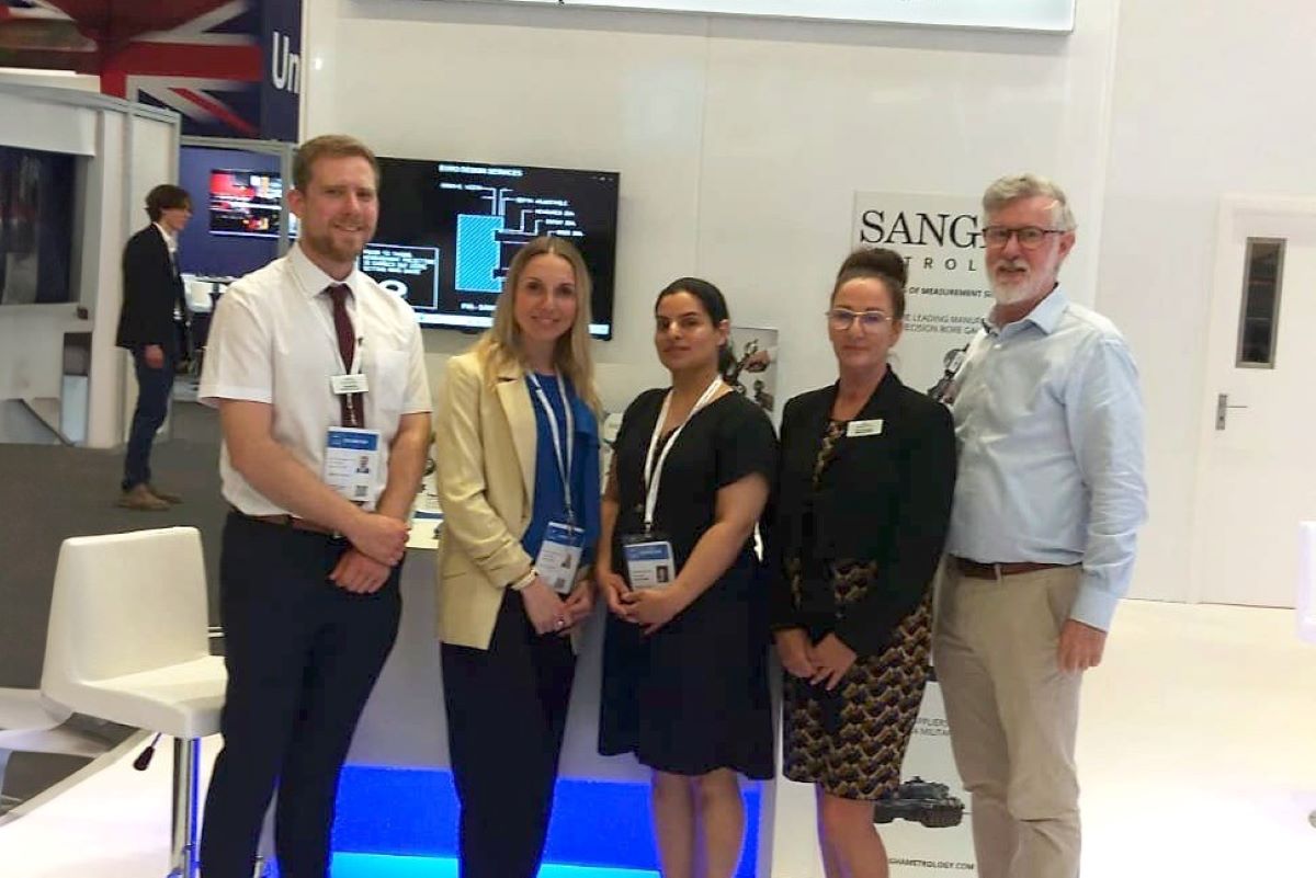 A Bradford-based aerospace engineering firm part of delegation&hellip;