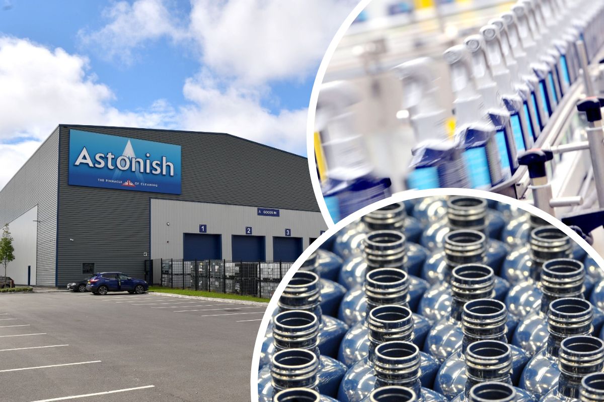 Behind the scenes at Bradford firm creating products&hellip;