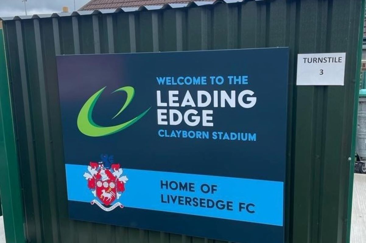 Local firm is behind new name for football…