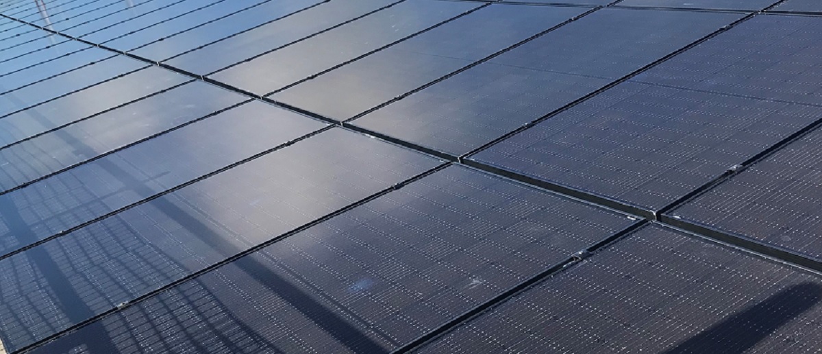Plans for huge solar array on Bradford factory are approved Bradford