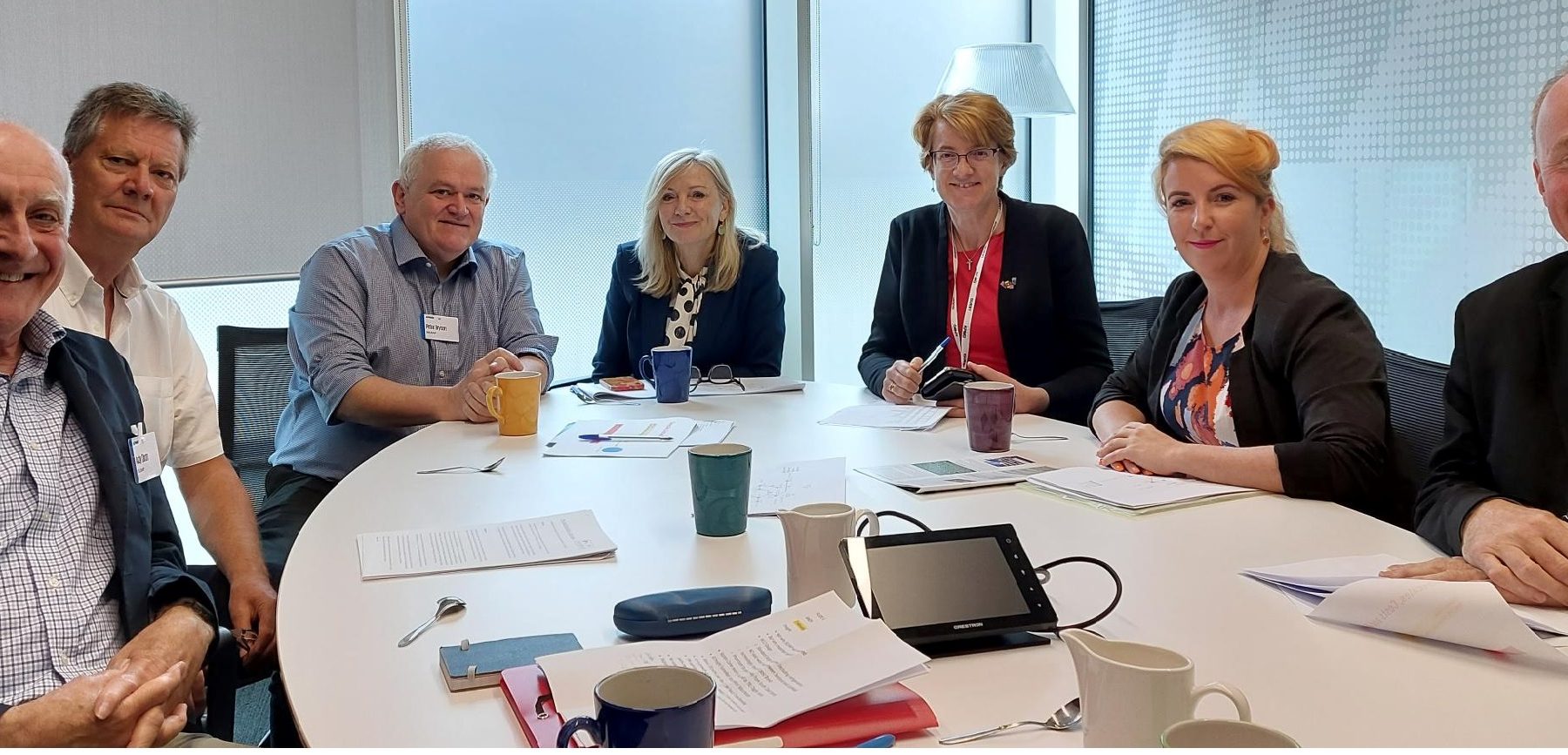 Shadow Transport Secretary hears case for restoring Skipton-Colne&hellip;