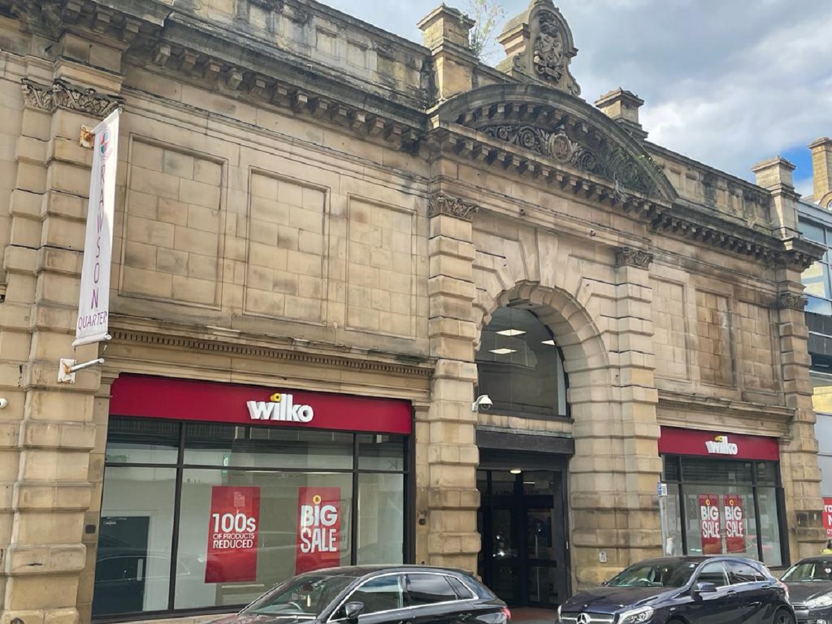 Bradford shoppers fear Wilko administration means ‘another empty…
