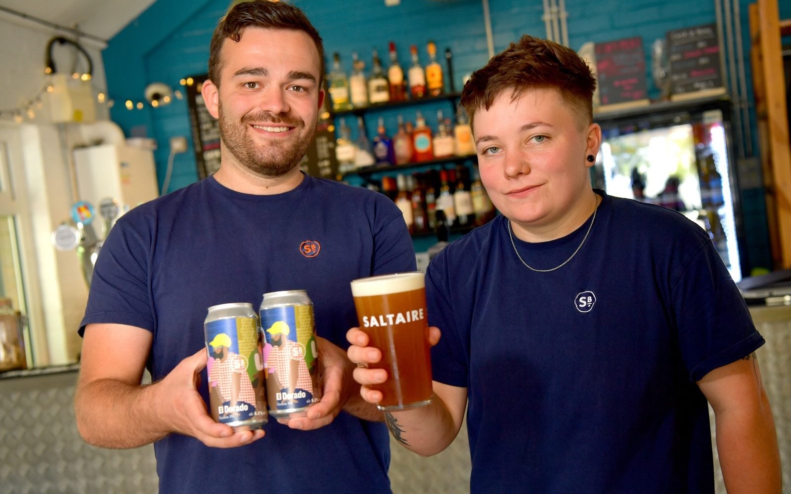 Saltaire Brewery’s El Dorado is shortlisted for top…